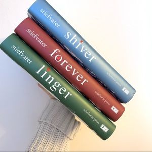 The Wolves of Mercy Falls Series | 3 books